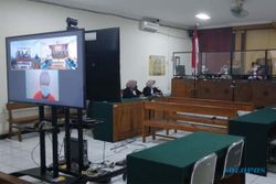 Kredit Fiktif, Pincab Transvision Jogja Divonis 10 Tahun Penjara