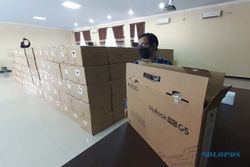 Pemkot Madiun Beli 9.400 Laptop, akan Dibagikan ke Siswa SD & SMP