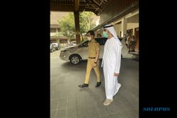 Islamic Center Solo Hadiah dari Uni Emirat Arab Pindah ke STP, Kenapa?