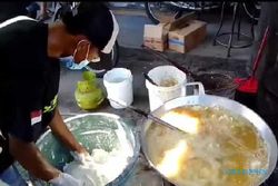 Harga Minyak Goreng di Pasar Madiun Belum Rp14.000, Ini Alasan Pedagang