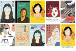 Novel Korea Selatan Terlaris dan Terpopuler di Mancanegara
