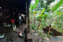 Rumah Jebol Diterjang Banjir, Pembuat Tempe Madiun Tak Bisa Produksi