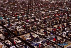 Pabrik Apparel akan Buka Nguter Sukoharjo Diyakini Serap Pekerja Lokal