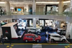 Termasuk New Xpander, Mitsubishi Boyong Mobil Unggulan Keliling 20 Kota