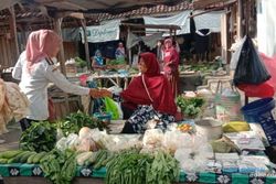 Pasar Barong Diusulkan Jadi Sentra Oleh-Oleh Wisata Gunung Kemukus