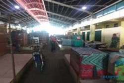 Ini Lo Penyebab Retribusi di Pasar Tanjung Klaten Naik Ugal-Ugalan