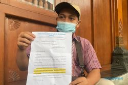 Pedagang Sriwedari Solo Minta Keringanan Sewa Kios Jadi Rp150.000/Bulan