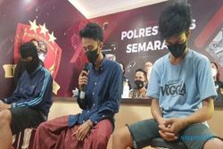 Duh! Musyawarah Mahasiswa di Kampus Semarang Berujung Pembacokan