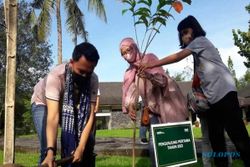 Ini Dia Pengunjung Pertama Candi Borobudur di Tahun 2022
