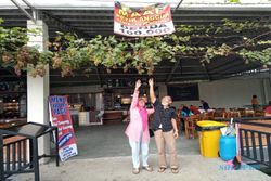 Nikmatnya Makan di Restoran Sambil Belajar Berkebun Anggur di Boyolali