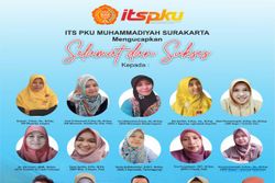 Keren, 15 Dosen ITS PKU Muhammadiyah Lolos Program DPL Kampus Mengajar