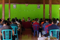 Praja Minta Audiensi dengan DPRD dan Pemkab Sragen Soal Tanah Kas Desa