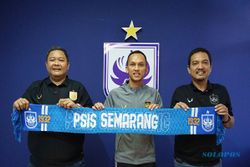 Hadapi Putaran Kedua Liga 1, PSIS Datangkan Winger PSMS Medan
