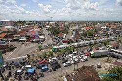 Rel Layang Joglo Solo, Jembatan Rel Kereta Terpanjang se-Indonesia?