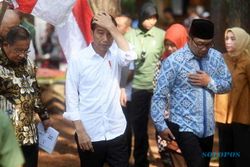 Misteri Bisikan Ridwan Kamil kepada Presiden Jokowi