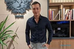 Nicholas Saputra Beberkan Pengalaman Syuting Serial Secret Ingredient