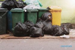 Diserbu 21,3 Juta Pemudik, Ini Langkah DLH Jateng Atasi Tumpukan Sampah