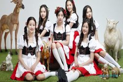 Grup Idola K-Pop APRIL Bubar, Ini Penyebabnya