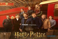 Produser Harry Potter Akui Salah Pasang Foto Emma Roberts