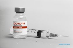 Stok Menipis, Capaian Vaksinasi Dosis Keempat Nakes di Jateng Baru Separuh