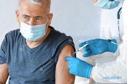Dinkes Sukoharjo Ajukan 75.000 Dosis Vaksin Booster