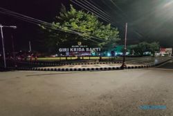 Dusun Nglaroh Selogiri, Pusat Pemerintahan Wonogiri yang Pertama?