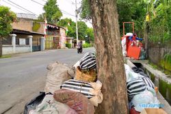 Warga Banjarsari Solo Tak Pilah Sampah di Rumah, Petugas Siap Menegur