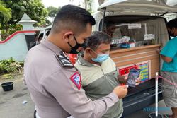 Urus SIM dan Pajak Kendaraan di Sukoharjo Wajib Sudah Vaksin Covid-19