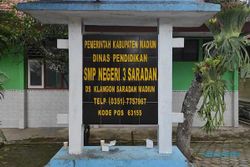 Sekolah di Madiun Ini Jadi Pilihan Warga Bojonegoro dan Nganjuk