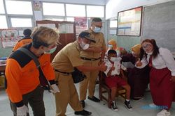 Vaksinasi Covid-19 Anak di Sukoharjo Terkendala Masa Tunggu BIAS