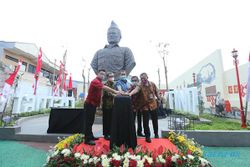 Patung dan Taman Kota di Semarang Bakal Bertambah