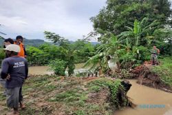 Sukoharjo Siaga Bencana Puncak Musim Hujan hingga Maret