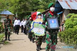 Kutukan Raja Ampat untuk Teroris Pembunuh Prajurit TNI