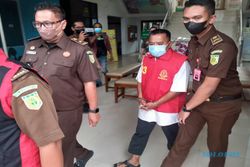 Divonis 7 Tahun Penjara, Terdakwa Korupsi BKK Weru Sukoharjo Ajukan Banding