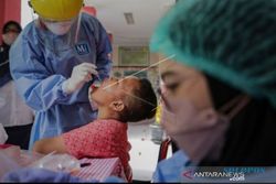 Tega, Klinik di Makassar Palsukan Tes Covid-19 Demi Cuan