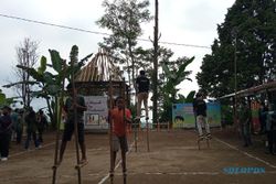 Keren, Kampung Edukasi di Lereng Merbabu Boyolali Ajarkan Unggah-Ungguh