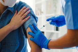 Drop Out, Ribuan Warga Solo Harus Mengulang Vaksinasi Covid-19