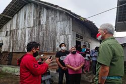 Gegara Diunggah ke Medsos, Warga Temanggung Kembalikan Bantuan Ganjar