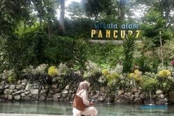 Pancur Pitu, Destinasi Wisata Menarik di Lereng Gunung Pandan Madiun