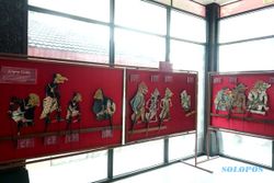 Museum Wayang Indonesia Wonogiri Inventarisasi Koleksi
