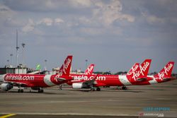 Kabar Baik, AirAsia Aktifkan 17 Rute Internasional dan 12 Domestik