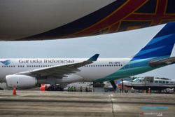 Wacana Garuda Indonesia Tambah Kota Keberangkatan Umrah, Solo Salah Satunya