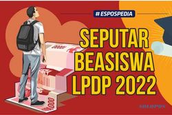 Seputar Beasiswa LPDL 2022
