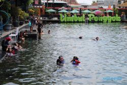 Sejarah Desa Ponggok Klaten, Lokasi Air Melimpah dari Gunung Merapi