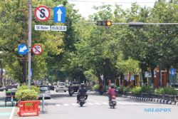 Jl Pemuda Ditutup untuk Klaten Lurik Carnival, Ini Jalur-Jalur Pengalihannya