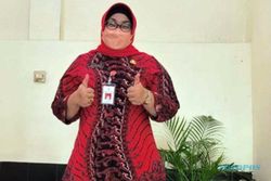Ubah Warna Batik Parang Sukowati Jadi Merah, Bupati Yuni: Silakan Lapor
