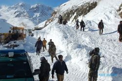 Sejarah Hari Ini: 8 Februari 2010 Badai di Afghanistan 172 Meninggal