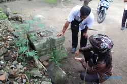 Candi Zaman Mataram Kuno Diyakini Pernah Berdiri di Desa Jeblog Klaten