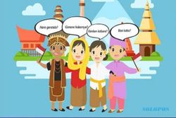 Waduh! 11 Bahasa Daerah di Indonesia Terancam Punah