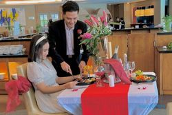 Sajian Istimewa Merayakan Valentine di The Sunan Hotel Solo